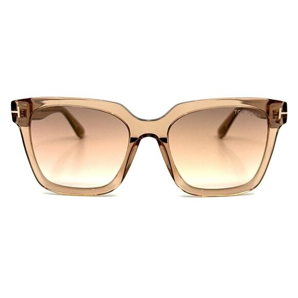 NEW!!! TOM FORD Selby Sunglasses TF952 45G Authentic - Picture 2 of 12